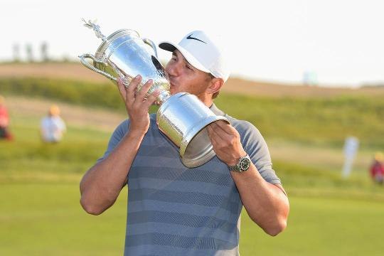 Brooks Koepka repeats as U.S. Open champion