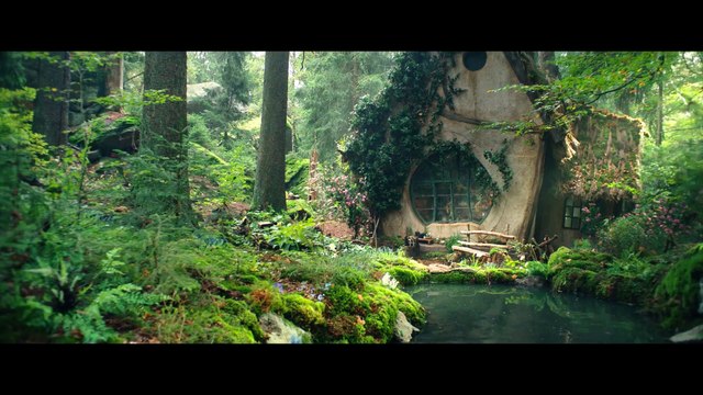 THE LITTLE WITCH Trailer