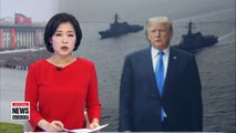 Trump threatens to resume military drills with South Korea if talks with North Korea fail