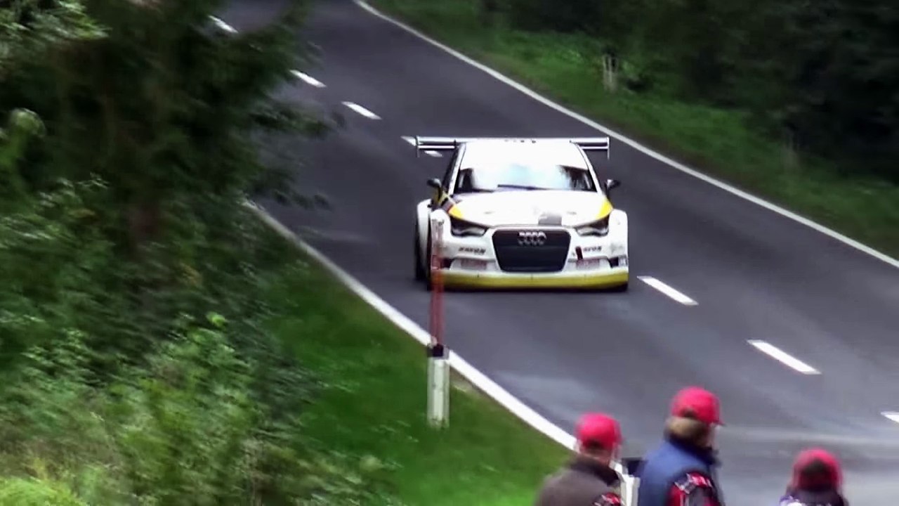 Audi Quattro S1 Vs Audi S1 quattro