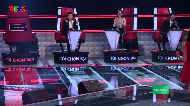 Giọng Hát Việt 2018 - Đỗ Thị Phương Thảo – Too Good At Goodbyes - Tập 5 Vòng Giấu Mặt - The Voice