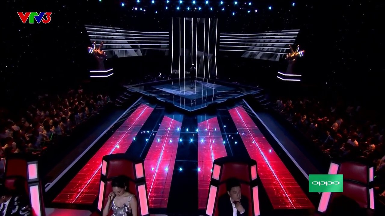 Giọng Hát Việt 2018 - Việt Puzo (Vũ Tiến Việt) – Ngại Ngùng - Tập 5 Vòng Giấu Mặt - The Voice