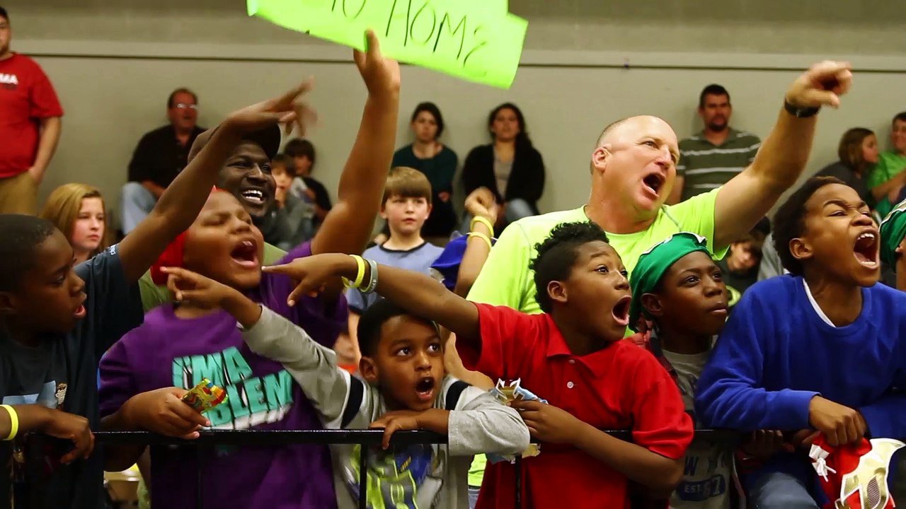 Wrestling - Tom Pritchard vs. Wildcat Wendel Cooley