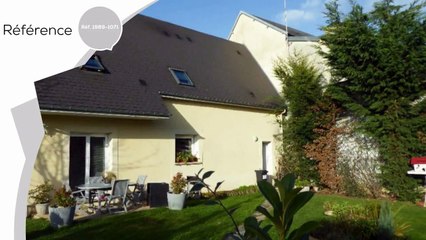 A vendre - Maison/villa - LE MOLAY LITTRY (14330) - 6 pièces - 110m²