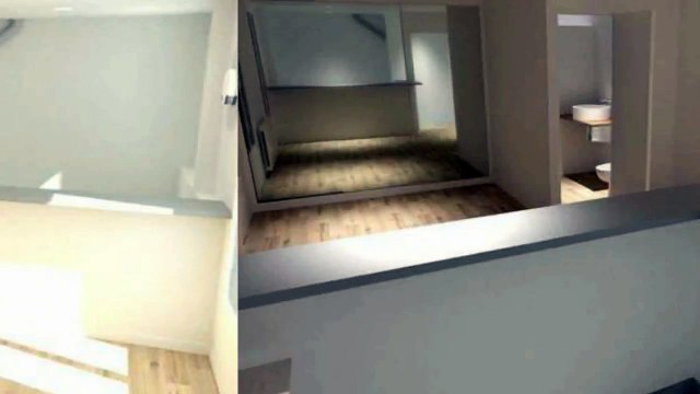 A vendre - Appartement - Paris (75010) - 1 pièce - 28m²