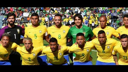 ബ്രസീലിനെ സ്വിറ്റ്‌സര്‍ലാന്‍ഡ് പിടിച്ചു കെട്ടി (1-1)  | Oneindia Malayalam