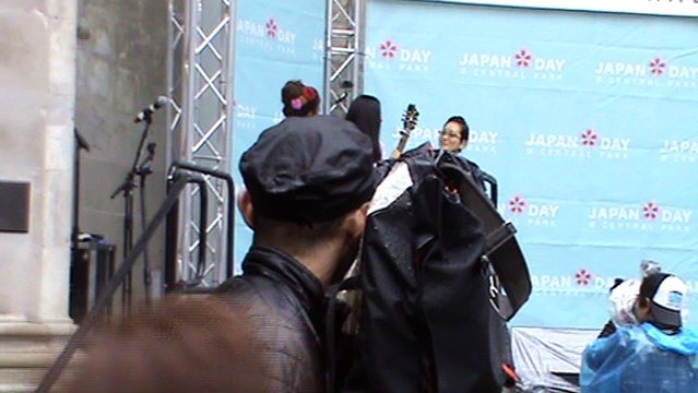 Japan Day NYC 05-13-2018: Kana Uemura - Sekaiichi Gohan