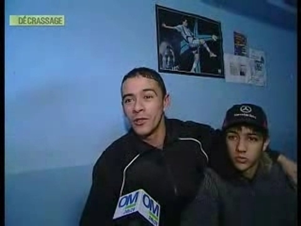 Reportage  Samir Nasri