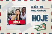 A espera terminou! :)Vamos aprender a dançar Puíta com a Sónia Araújo e a Jani Gabriel! Hoje à noite  ás 21:21 na RTP1!Danças do Mundo - RTP | Endemol Portuga