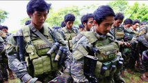 Bakbakan ng Militar laban sa grupong isis nagpapatuloy parin sa Lanao del sur.