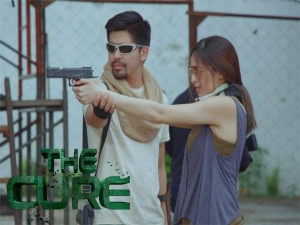The Cure: Charity trains to be a killer | Episode 32
