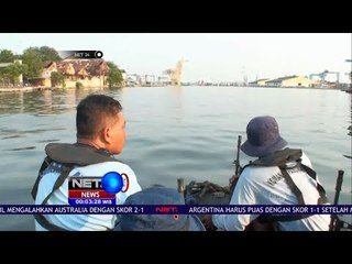 Pasukan Katak Buru Buaya -NET24