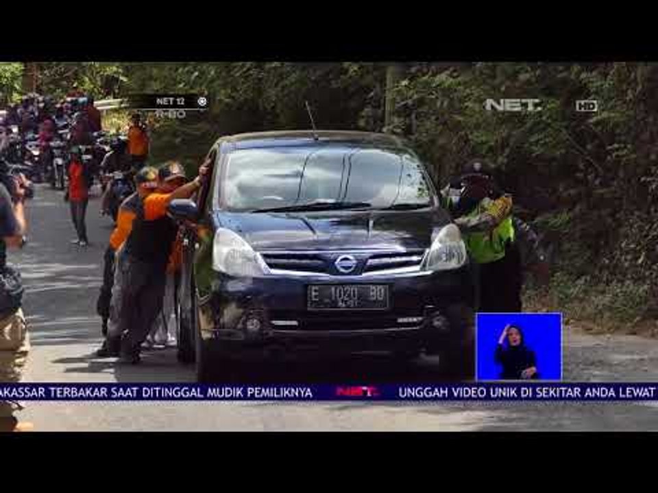 NET.MUDIK 2018 - Tanjakan Ekstrem di Cino Mati, Bantul -NET12
