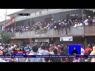 Tradisi Iwwadh Warga Keturunan Arab -NET12