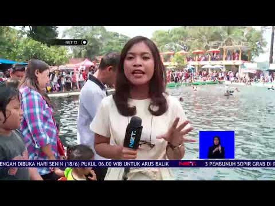 NET.MUDIK 2018 -  Live Report,Destinasi Wisata...