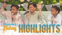 Magandang Buhay: The TNT Boys reveal interesting facts about each other