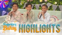 Magandang Buhay: TNT Boys reveal their most unforgettable experience in the U.S.