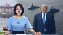 Trump threatens to resume military drills with South Korea if talks with North Korea fail