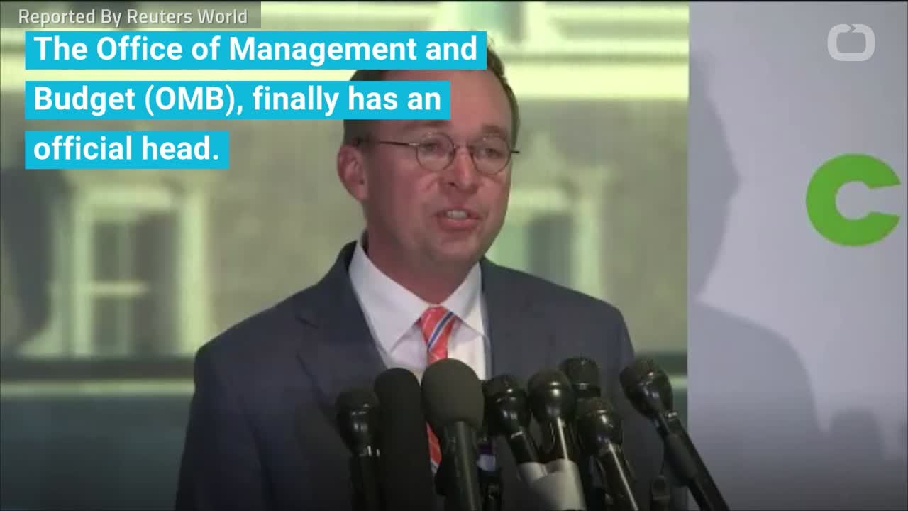 Trump's Consumer Watchdog Pick Is Making Almost No One Happy