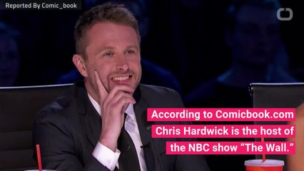 NBC Says They Are Taking Chris Hardwick Allegations Seriously