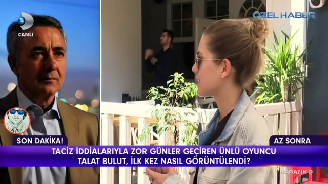 Yasak Elma Yıldız Halit Hakkında İlk Kez Konustu! Yeni Sezonda!