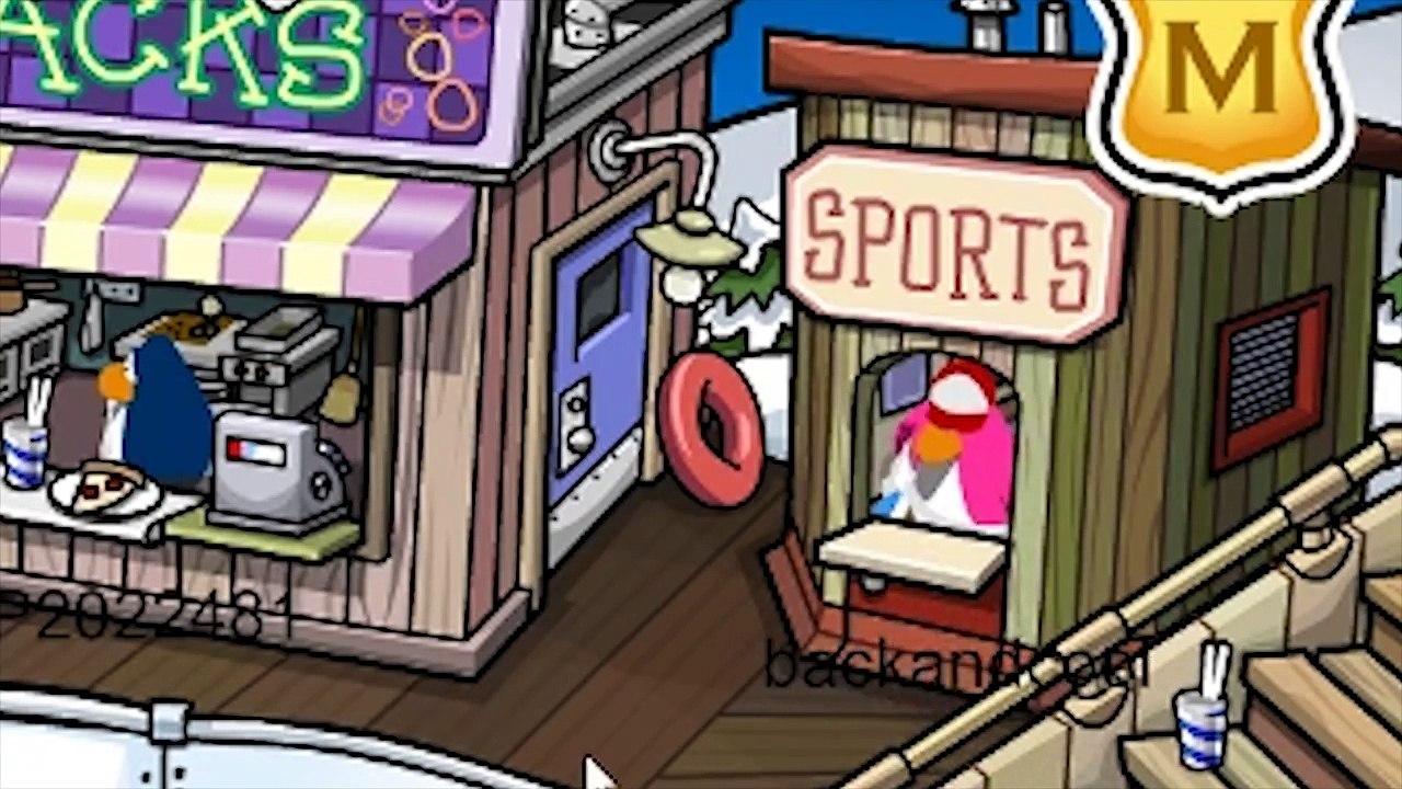 CLUB PENGUIN HAS RETURNED FT MEMEULOUS