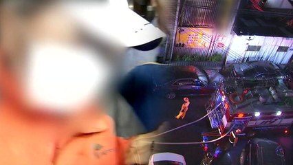 [취재N팩트] '외상 술값 10만 원 때문에' 방화...33명 사상 / YTN