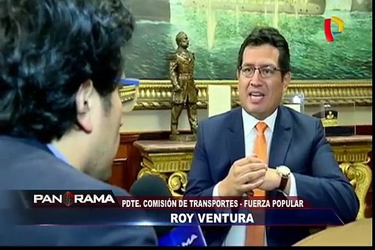 Ley Mulder: Congreso aprueba dictamen que prohíbe publicidad estatal