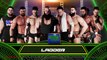 WWE 2K18 Money In The Bank 2018 8 Man Males Ladder Match