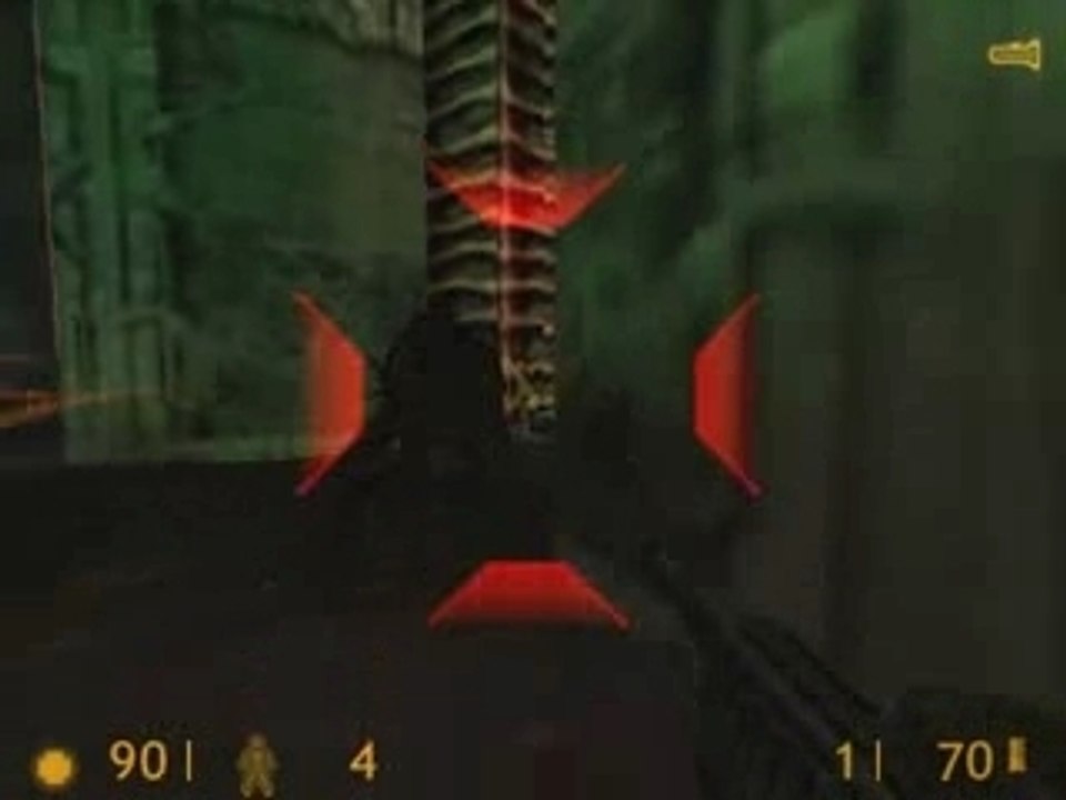 Half-Life Video Playthrough: Interloper Part 1