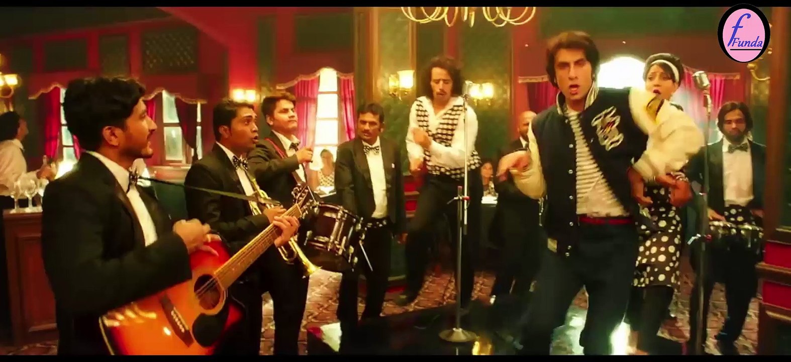 SANJU: Main Badhiya Tu Bhi Badhiya | Ranbir Kapoor | Sonam Kapoor | Sonu Nigam | Sunidhi Chauhan