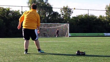 Size Doesn't Matter - Insane Skills