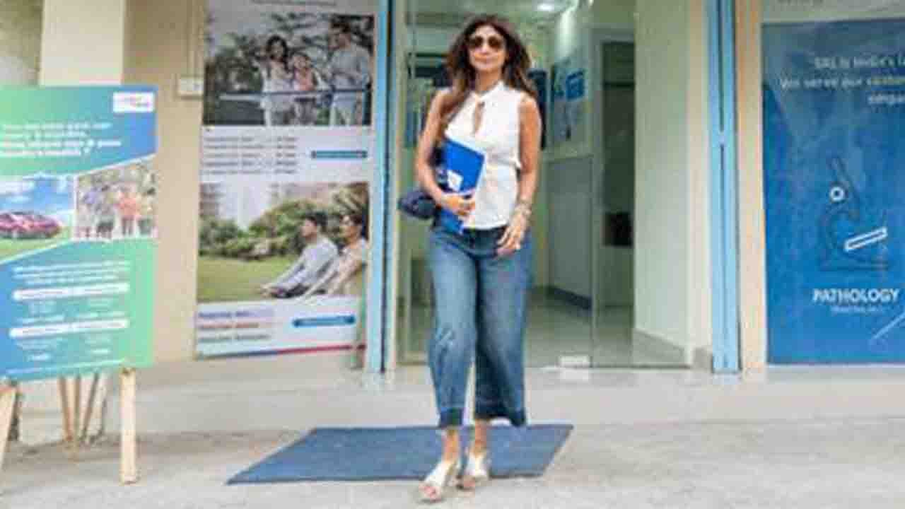 Shilpa Shetty BREAKS SILENCE on her PREGNANCY Rumours। FilmiBeat