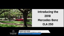 Mercedes-Benz CLA 250 Naperville IL | 2018 Mercedes-Benz CLA 250 Naperville IL