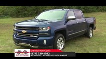 2018 Chevrolet Silverado 1500 Mooresville IN | Chevrolet Silverado 1500 Dealer Brownsburg IN