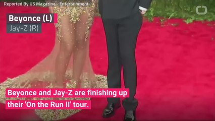 Beyonce And Jay-Z Release Album "Everything Is Love"