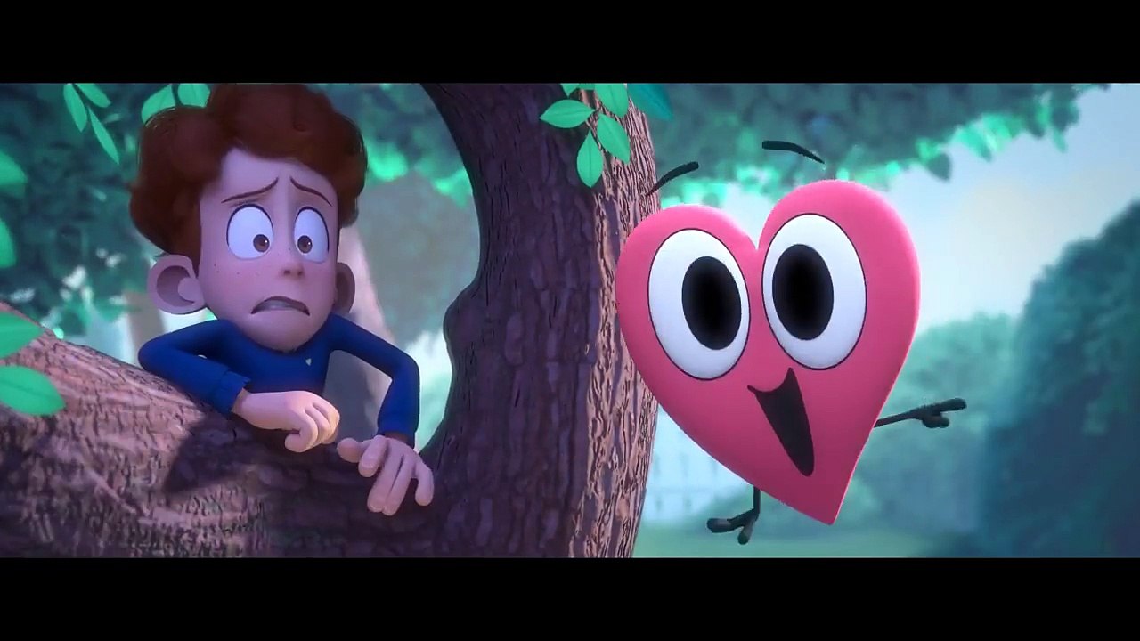 Heartbeat / Gay Animated Short Film.....Latidos del Corazon _ Cortometraje Gay Animado