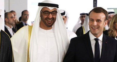 Le Figaro Gazetesi Fransa ve BAE'nin Yemen'de Ortak Operasyon Yaptığını İddia Etti