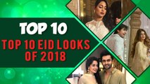 Jennifer Winget & Harshad Chopda, Hina Khan, Mouni Roy, Dipika Kakar | Top 10 Eid Looks Of 2018