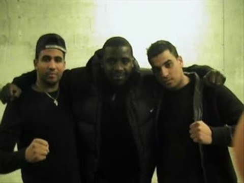 La Honda Kamelancien Brams 4 freres