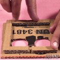 DIY Coin Bank Box