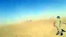 #ليبيا_الآن | #فيديو | عثرت القوات المسلّحة الليبية على مقاطع مصورّة في هواتف المرتزقة الذين تم القبض عليهم وهم يفرون من ضربات سلاح الجو الليبي في #السدرة.