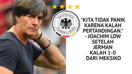 Kata Pra Laga Hari Keempat