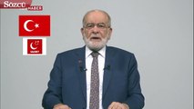 Temel Karamollaoğlu TRT’de propaganda konuşması yaptı
