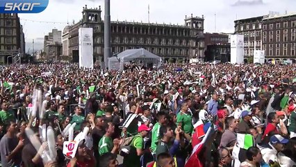 Rusya'daki goller Güney Amerika'yı salladı