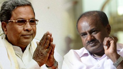 ಎಚ್ ಡಿ ಕುಮಾರಸ್ವಾಮಿ v/s ಸಿದ್ದರಾಮಯ್ಯ : ಬಜೆಟ್ ಜಟಾಪಟಿ  | Oneindia Kannada