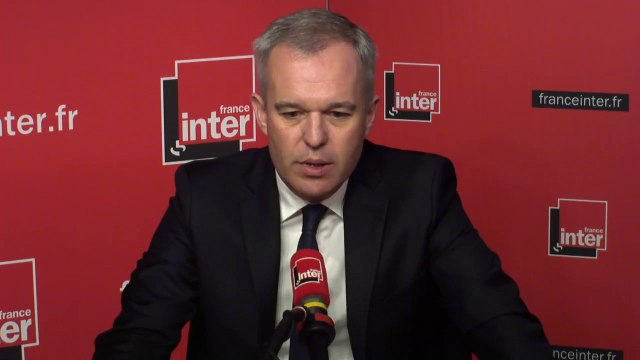 François de Rugy : Sur la politique d'immigration en Méditerranée, il y a eu un jeu extrêmement malsain des nouveaux gouvernants italiens
