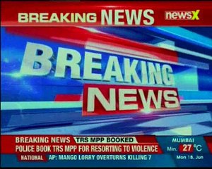 Mamata-Ahmed Patel met last evening; meeting indicates Mamata's importance