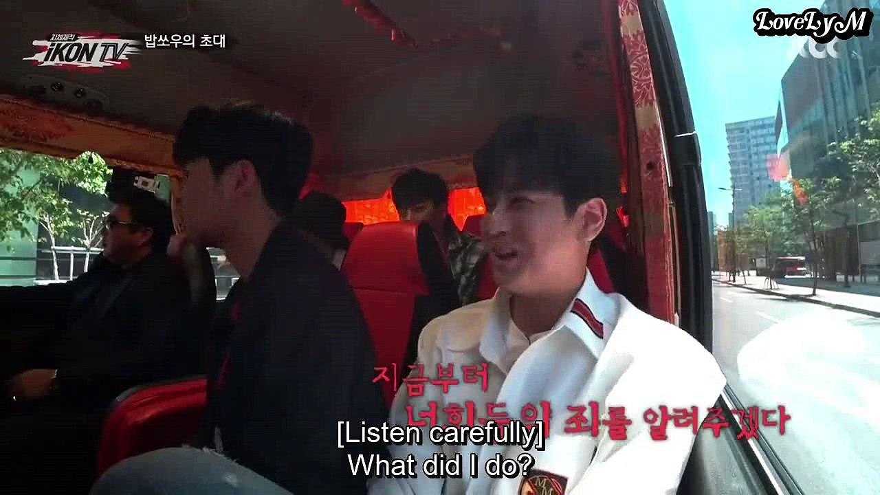 [ENG SUB] iKON TV Ep.9 FULL HD