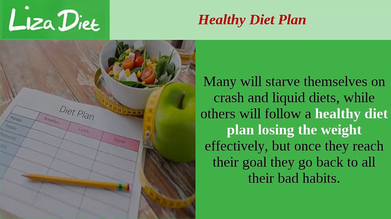 How to maintain weight Loss